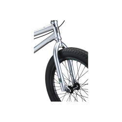 Велосипед BMX Mongoose L500 2020 21 хром