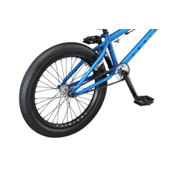 Велосипед BMX Mongoose L100 2020 21 синий