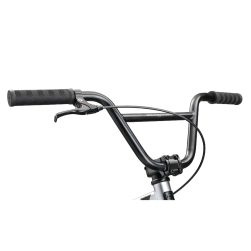 Велосипед BMX Mongoose L18 2020 серебро