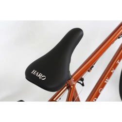 Велосипед BMX Haro Downtown DLX 2020 20.5 медный