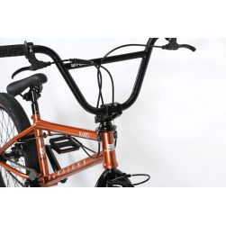 Велосипед BMX Haro Downtown DLX 2020 19.5 медный