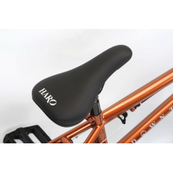Велосипед BMX Haro Downtown 16 2020 16 медный