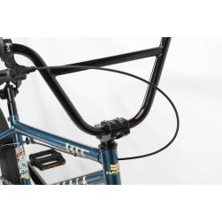 Велосипед BMX Haro Leucadia 2020 20.5 морской синий
