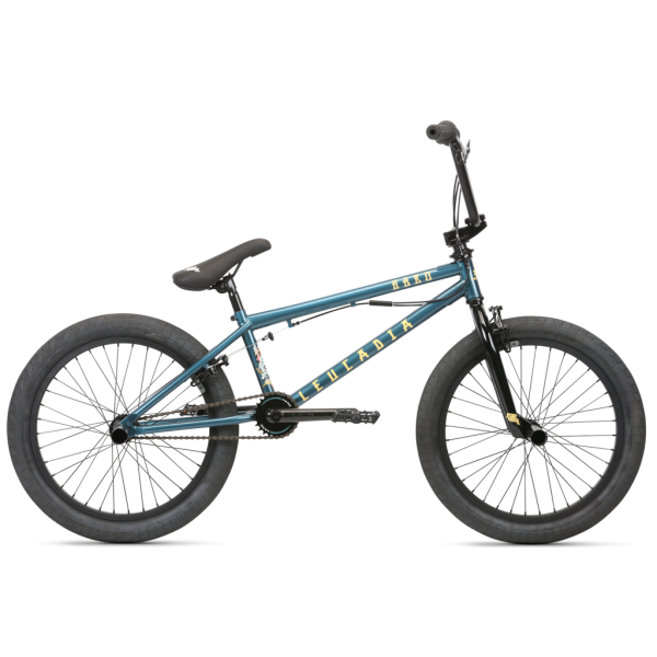 Велосипед BMX Haro Leucadia DLX 2020 18.5 морской синий