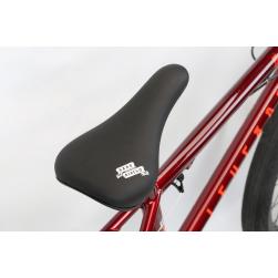 Велосипед BMX Haro Leucadia DLX 2020 20.5 глубинный красный