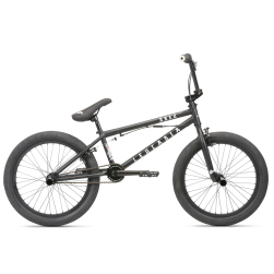 Велосипед BMX Haro Leucadia DLX 2020 20.5 матовый черный
