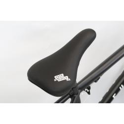 Велосипед BMX Haro Leucadia DLX 2020 20.5 матовый черный