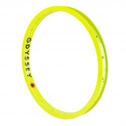 Обод BMX Odyssey Hazard Lite Fluorescent Yellow