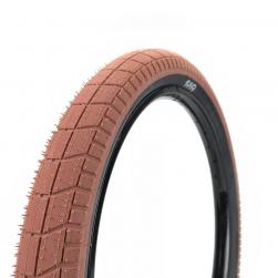 CULT Dehart 2.4 brown with black wall tire