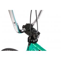 Велосипед BMX Radio Astron 2020 20.75 металлик ментоловый