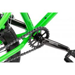 Велосипед BMX Radio DICE 20 2020 20 неоновый зеленый