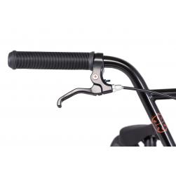 Велосипед BMX Radio REVO 2020 20 глянцевый черный