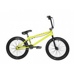 Велосипед BMX KENCH 2020 20.75 Chr-Mo желтый матовый