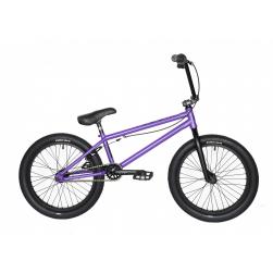 Велосипед BMX KENCH 2020 21 Chr-Mo фиолетовый матовый