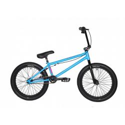 Велосипед BMX KENCH 2020 20.5 Chr-Mo синий матовый