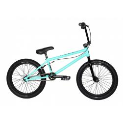 Велосипед BMX KENCH 2020 20.5 Hi-Ten бирюза