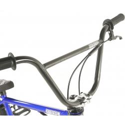 Велосипед BMX Colony Emerge 2020 20.4 синий брилиант с полированным