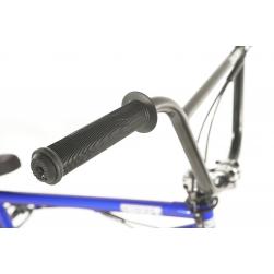 Велосипед BMX Colony Emerge 2020 20.4 синий брилиант с полированным
