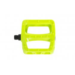 Odyssey Twisted PC yellow pedals