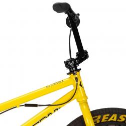 Велосипед BMX Eastern ORBIT 2021 20.25 желтый
