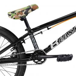 Велосипед BMX Eastern PAYDIRT 2021 20 черный камуфляж