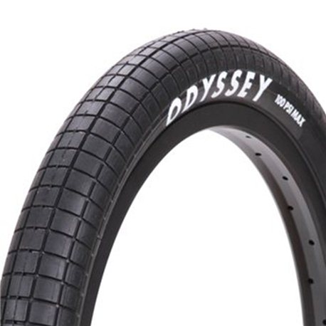 Odyssey Aaron Ross V2 Big Logo 2.4 black tire