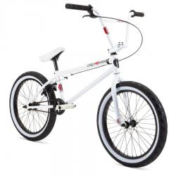 Велосипед BMX Stolen 2023 OVERLORD 20.75 снежный белый