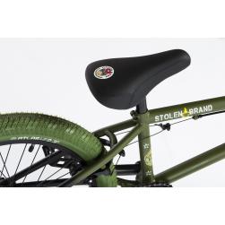 Велосипед BMX STOLEN STEREO 2020 20.75 fadded spec ops