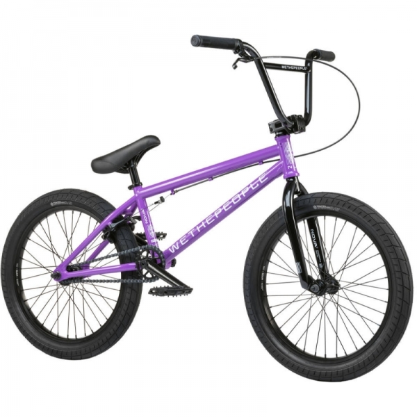 Велосипед BMX Wethepeople Nova 2021 20 ультрафиолетовый