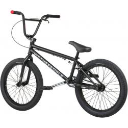 Велосипед BMX Wethepeople Curse FC 2021 20.25 черный матовый