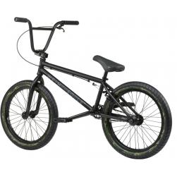 Велосипед BMX Wethepeople Arcade 2021 21 черный матовый