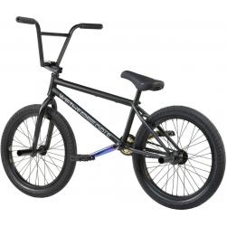 Велосипед BMX Wethepeople Reason FC 2021 20.75 черный матовый