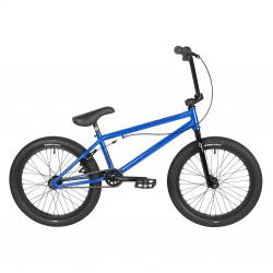 Велосипед BMX Kench Street Hi-ten 2021 20.75 синий