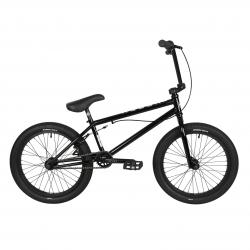 Велосипед BMX Kench Street Hi-ten 2021 20.75 черный