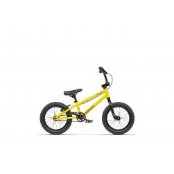 Велосипед BMX Radio REVO 14 2021 14.5 лимон