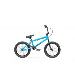 Велосипед BMX Radio REVO 16 2021 15.75 серф синий