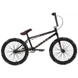 Велосипед BMX Colony Emerge 2021 20.75 черный с серым камуфляжем