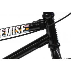 Велосипед BMX Colony Premise 2021 20.8 кровавый черный