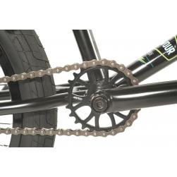 Велосипед BMX Colony Endeavour 2021 21 темный серый с полированным
