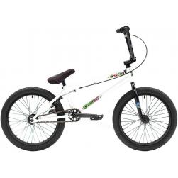 Велосипед BMX Colony Sweet Tooth FC 2021 20.7 белый