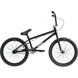 Велосипед BMX Colony Horizon 2021 18.9 черный с полированным