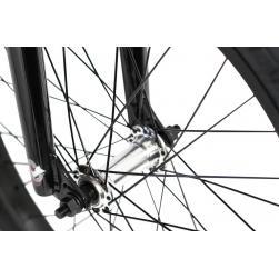Велосипед BMX Colony Horizon 2021 18.9 черный с полированным