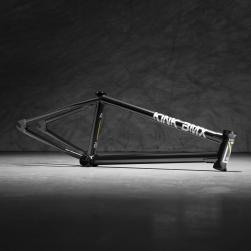 Рама KINK BMX Crosscut 20.75 черная