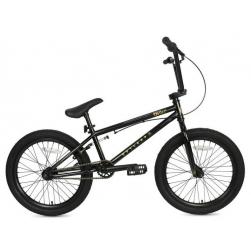 Велосипед BMX Outleap REVOLT 2021 19 черный