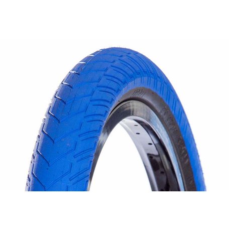 Volume Vader 2.4 blue with black wall tire