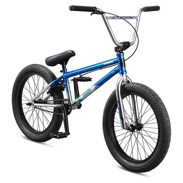 Велосипед BMX Mongoose L60 2021 синий