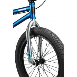Велосипед BMX Mongoose L60 2021 синий